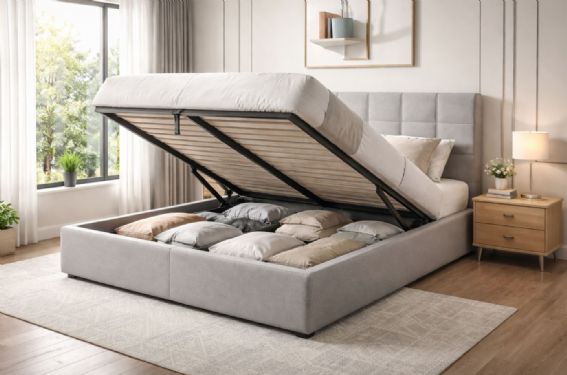 掀床、抽拉設計家具好用嗎？優缺點與空間規劃全解析